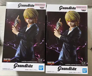 HUNTER x HUNTER Grandista 크라피카 2점 세트
