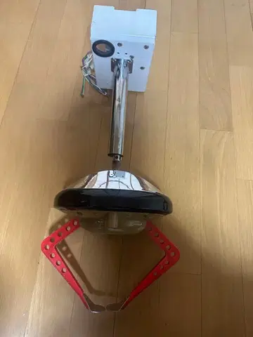 UFO 캐쳐 21 암 유닛 암 페인팅 중입니다