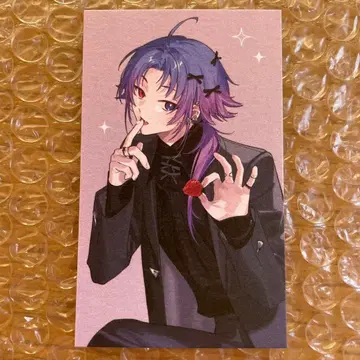 에이트리 spoon.2Di vol.129 특전 카드 요한시 타로