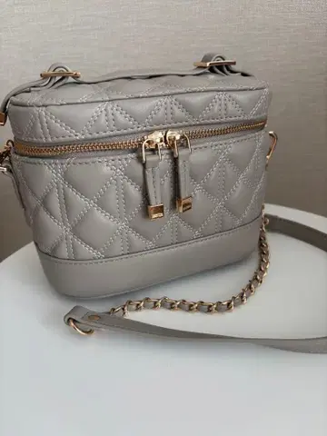 RANDA 퀼팅 숄더백