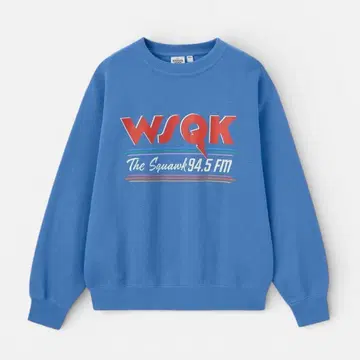 기묘한 이야기 맨투맨 M 사이즈