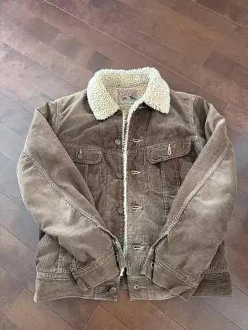 Lee Storm Rider 스톰 라이더 코듀로이 자켓 36