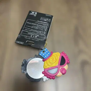 HYSTERIC MINI 슬라이드 거울 키링