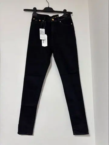 DENHAM 덴함 데님 여성용 미사용 26 블랙