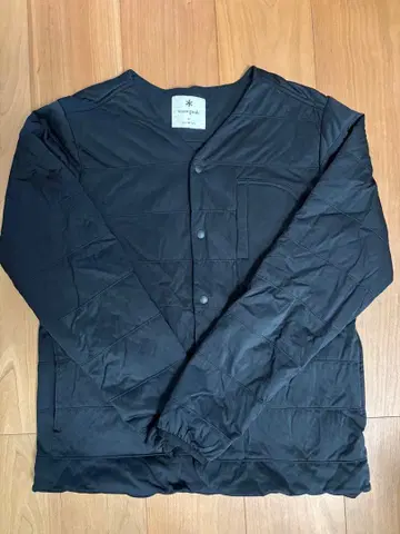 snow peak Flexible Insulated Cardigan