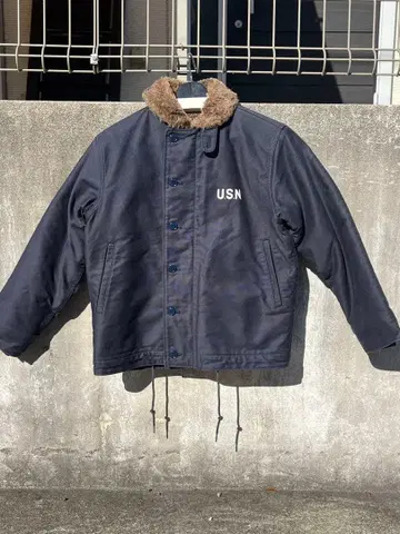 HOUSTON N-1 덱 자켓 34