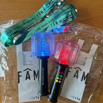 타임리스 응원봉 2개 세트