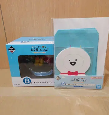 제일복권 오분구와 함께 내일도 분명 좋은 날씨 B상 덤