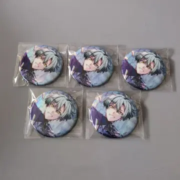 아이들리시 세븐 이즈미 유우 캔뱃지 16PRODUCERS