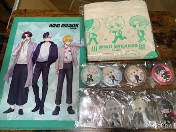 WIND BREAKER Season 2 DVD&BluRay 구매 혜택