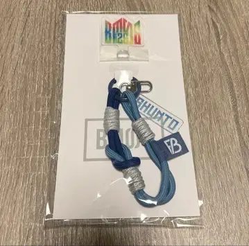 BMSG FES'25 폰 스트랩 BE:FIRST SHUNTO