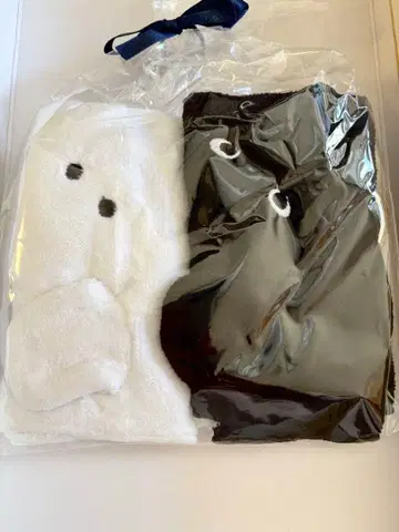 크리프하이프 유령이라도 좋으니 빨리 닦아줘 손수건 세트