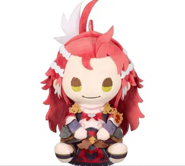 앉은 인형 윌루나 그랑블루 페스티벌 2025 그라페스 미개봉 새상품