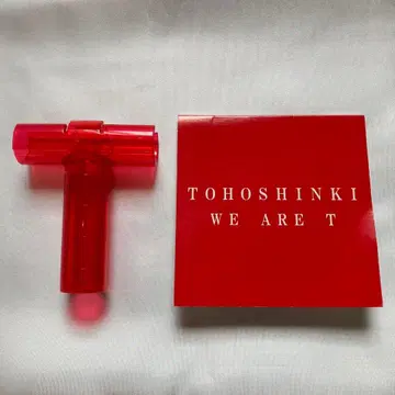 동방신기 T 홀더 응원봉 홀더