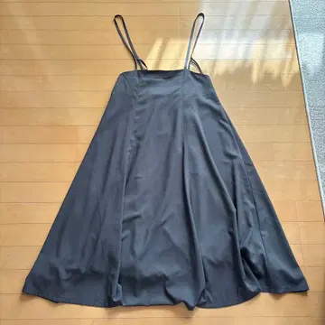 그레이 살로펫 원피스 그린 라벨 릴랙싱