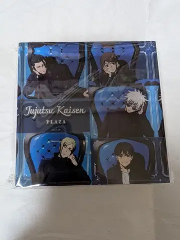 주술회전 아크릴 블록 고죠 사토루 게토 스구루 나나미 켄토