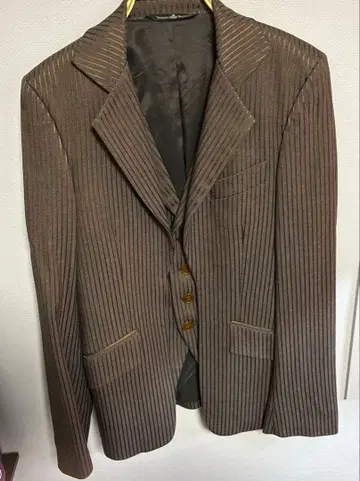 비비안 웨스트우드 MAN 자켓