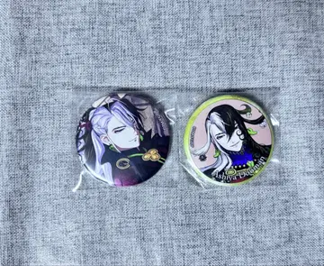 FGO 캔뱃지 도만