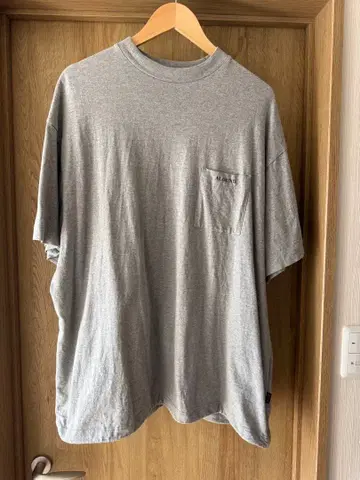 ALOUND 그레이 T셔츠 L 사이즈