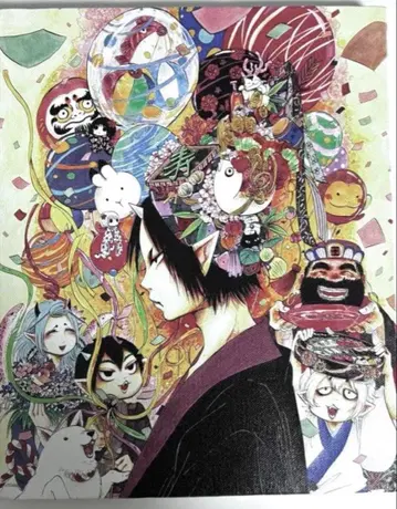 [호오즈키의 냉철] 캔버스 패널