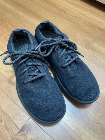 올버즈 ( Allbirds ) 울 러너