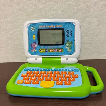 LeapFrog 2-in-1 LeapTop Touch