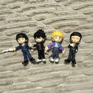 PalVerse 모브사이코100 피규어 4체 세트