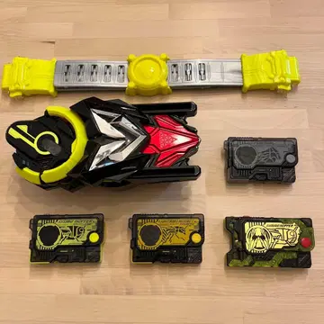 가면라이더 제로원 벨트 세트