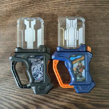 가면라이더 이그제이드 가샤트 2개 세트