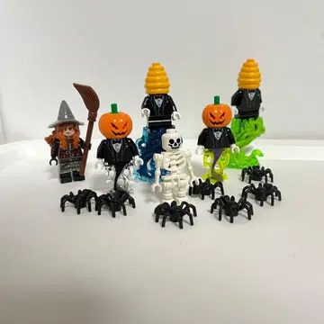 미니 피규어 할로윈 1
