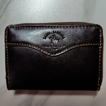 다크 브라운 코인 케이스