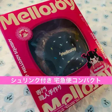 Mellojoy 메로조이 초코 크림 쿠키 미개봉 슈링크 포함