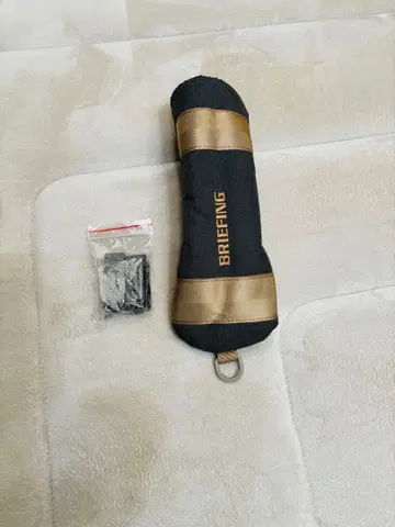 BRIEFING 헤드커버 페어웨이 우드용