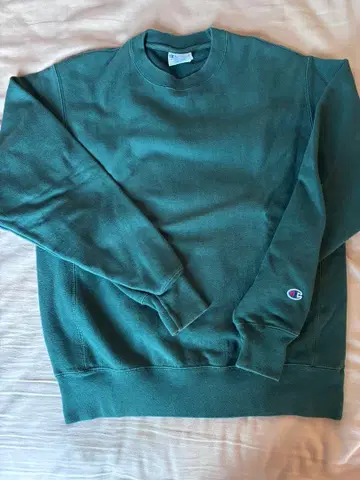 Champion Reverse Weave 맨투맨 M 사이즈