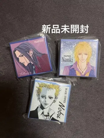 NANA 가챠 NANA CD풍 아크릴 참 미개봉 새상품