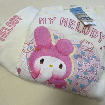 새상품 산리오 마이멜로디 빌리지 뱅가드 푸로랜드 룸웨어