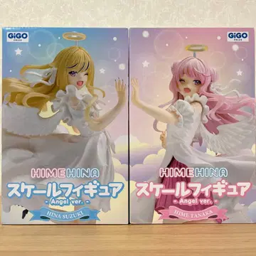 HIMEHINA 히메히나 스케일 피규어 GIGO 한정판