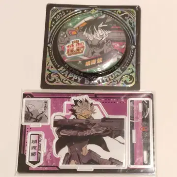 나루미 겐 생일 캔뱃지 명장면 디오라마 피규어