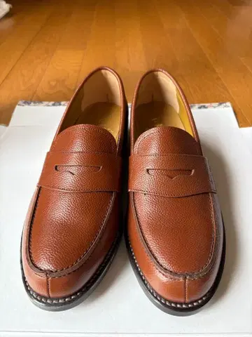 REGAL 브라운 로퍼