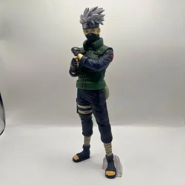 제일복권 NARUTO 돌풍전 C상 하타케 카카시 양눈 사륜안 피규어