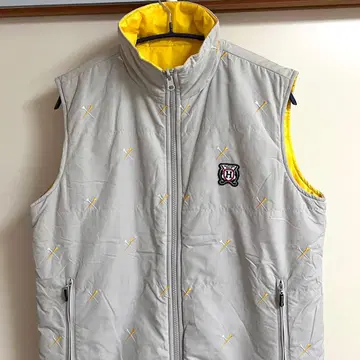 새상품급! 타미힐피거 리버서블 베스트