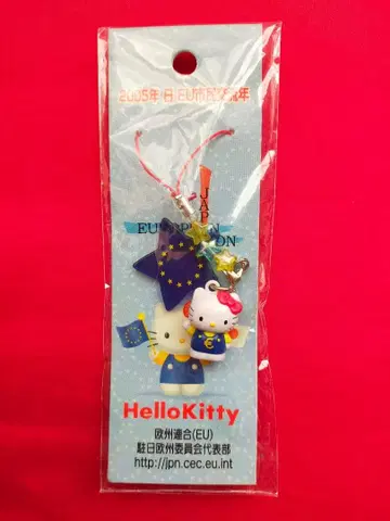 헬로키티 EU 스트랩 2005년제
