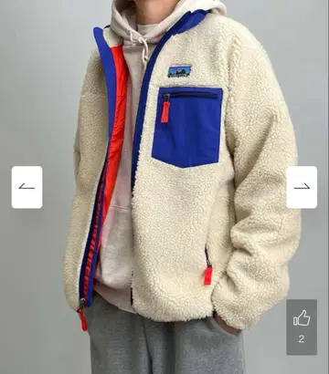 M 새상품 정품 DNAT 파타고니아 레트로X 자켓 2025 모델