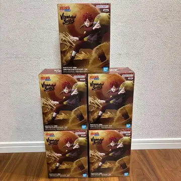 Vibration Stars Plus 가아라 5개 세트