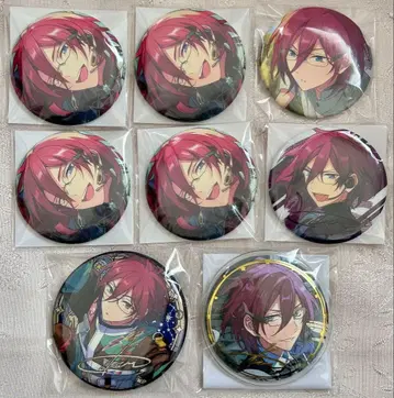 이바라 앙스타 캔뱃지 모음