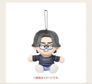 timelesz 키쿠치 후마 인형