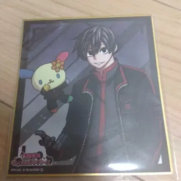 도겐안키 요도가와 마스미 산리오 캐릭터즈 콜라보 미니 색지