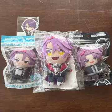 와타라이 히바리 니지누이 니지파페 스티커