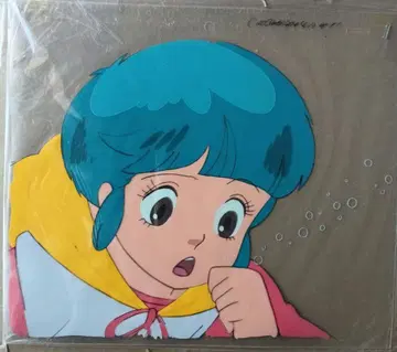 마법의 천사 크리미마미 모리사와 유 애니메이션 셀화