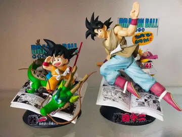 드래곤볼 제일복권 A상 B상 세트